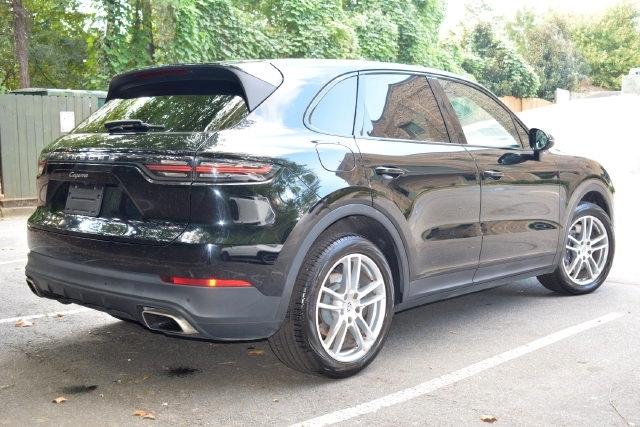 Porsche Cayenne AWD 2021