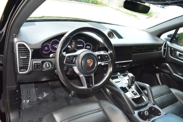 Porsche Cayenne AWD 2021