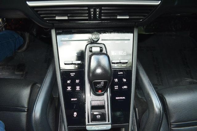 Porsche Cayenne AWD 2021