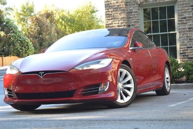 Tesla Model S 75 RWD 2017