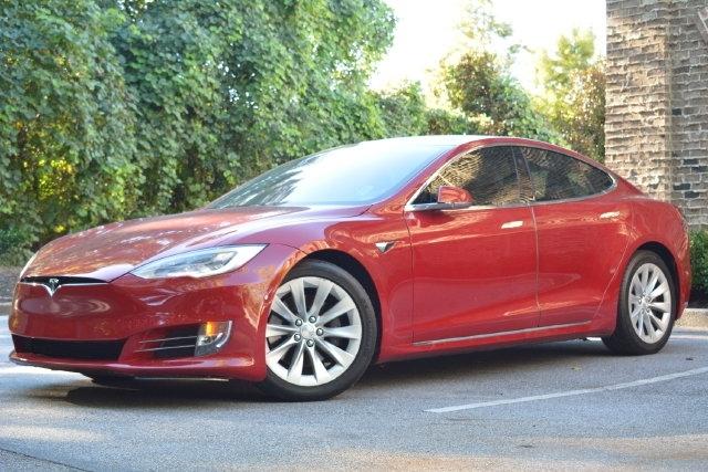 Tesla Model S 75 RWD 2017
