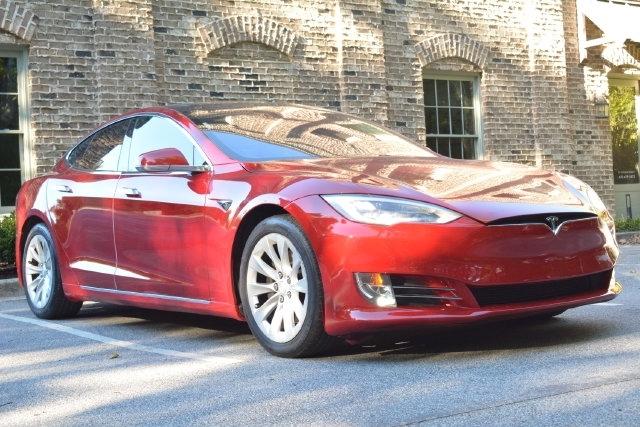 Tesla Model S 75 RWD 2017