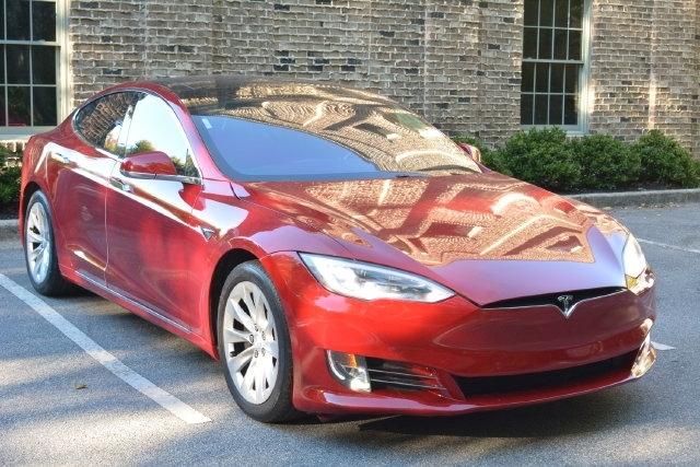 Tesla Model S 75 RWD 2017