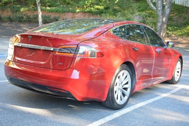 Tesla Model S 75 RWD 2017