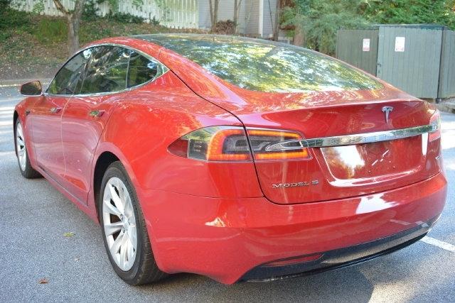 Tesla Model S 75 RWD 2017
