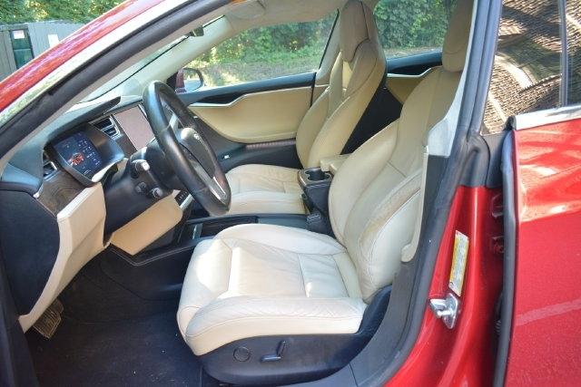 Tesla Model S 75 RWD 2017