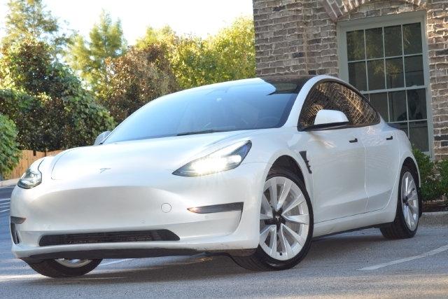 Tesla Model 3 RWD 2022