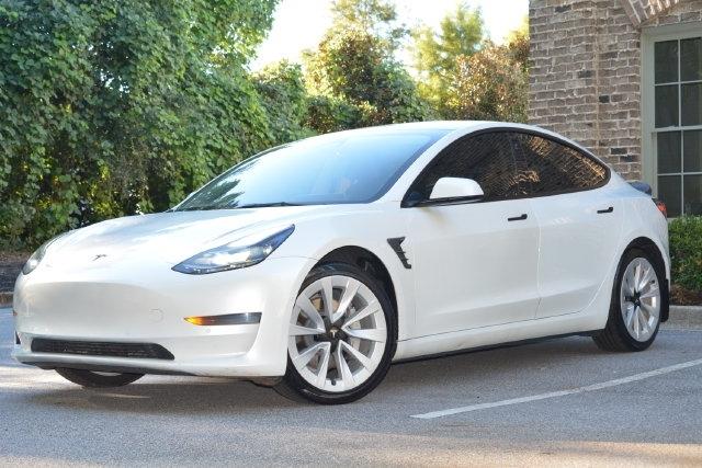 Tesla Model 3 RWD 2022