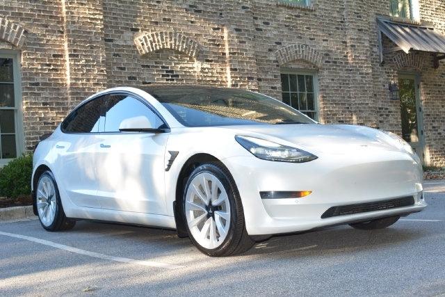 Tesla Model 3 RWD 2022