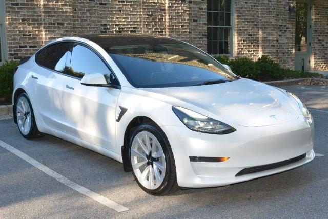 Tesla Model 3 RWD 2022