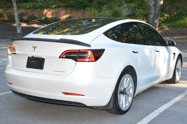 Tesla Model 3 RWD 2022