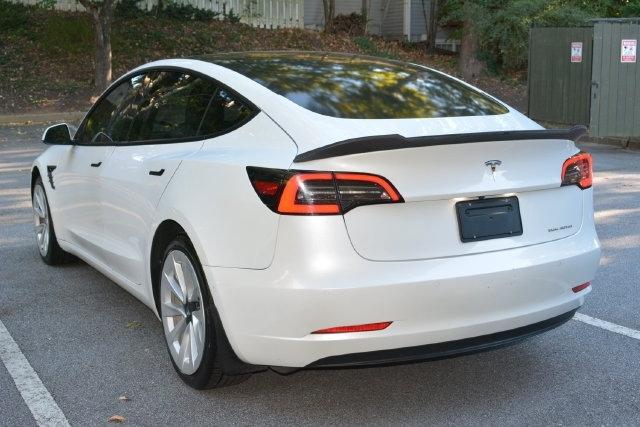 Tesla Model 3 RWD 2022