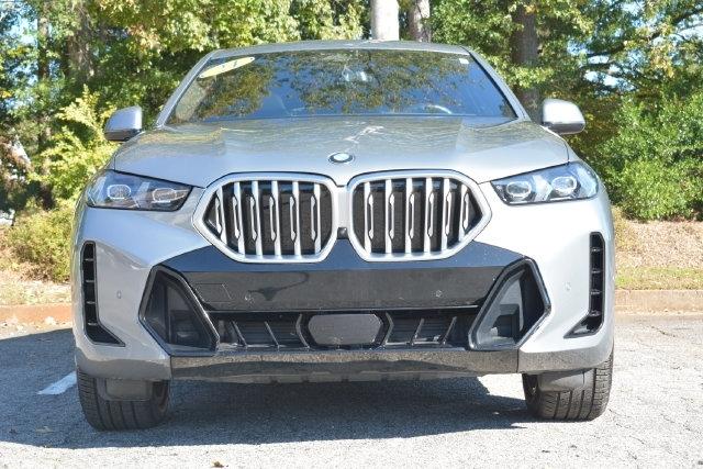 BMW X6 xDrive40i Sports Activity Coupe 2024