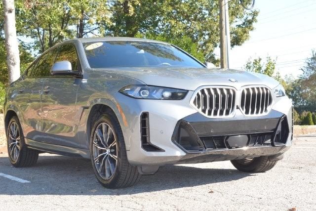 BMW X6 xDrive40i Sports Activity Coupe 2024