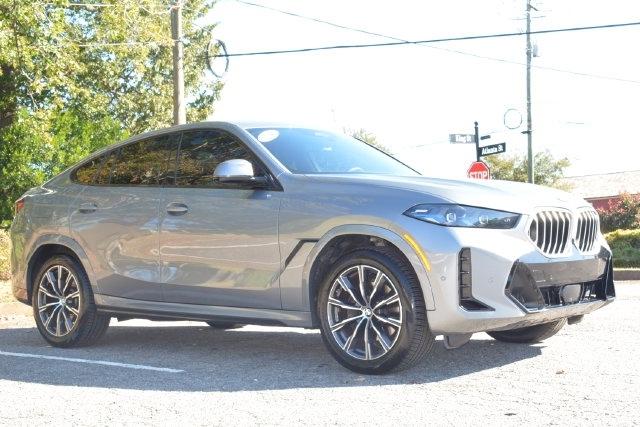 BMW X6 xDrive40i Sports Activity Coupe 2024