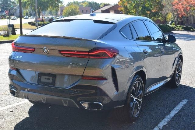 BMW X6 xDrive40i Sports Activity Coupe 2024