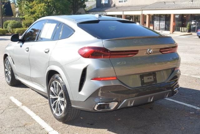 BMW X6 xDrive40i Sports Activity Coupe 2024