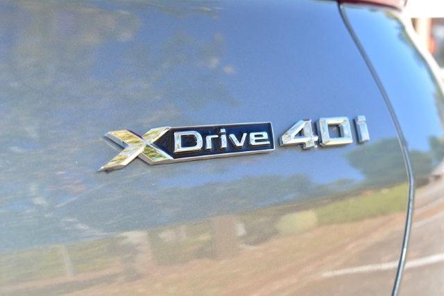 BMW X6 xDrive40i Sports Activity Coupe 2024