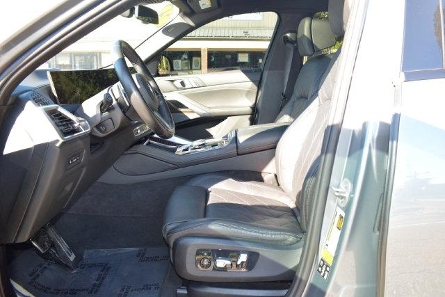 BMW X6 xDrive40i Sports Activity Coupe 2024