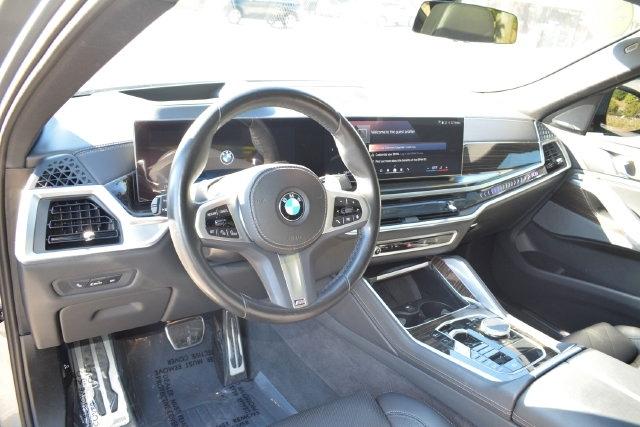 BMW X6 xDrive40i Sports Activity Coupe 2024