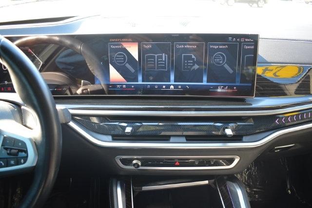 BMW X6 xDrive40i Sports Activity Coupe 2024