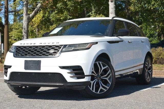 Land Rover Range Rover Velar P250 R-Dynamic SE 2018