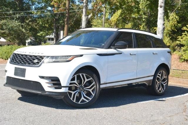 Land Rover Range Rover Velar P250 R-Dynamic SE 2018