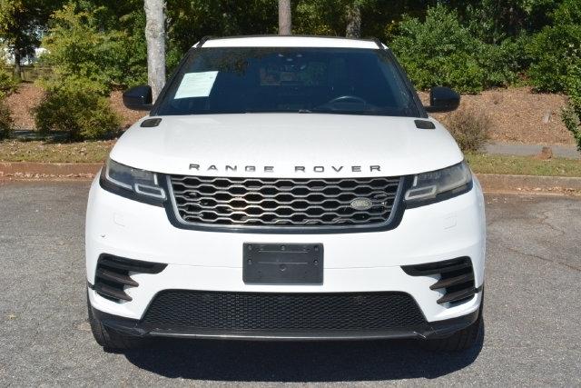 Land Rover Range Rover Velar P250 R-Dynamic SE 2018