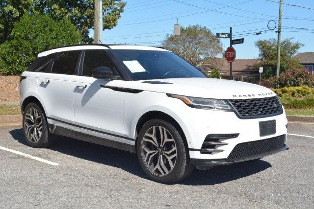Land Rover Range Rover Velar P250 R-Dynamic SE 2018
