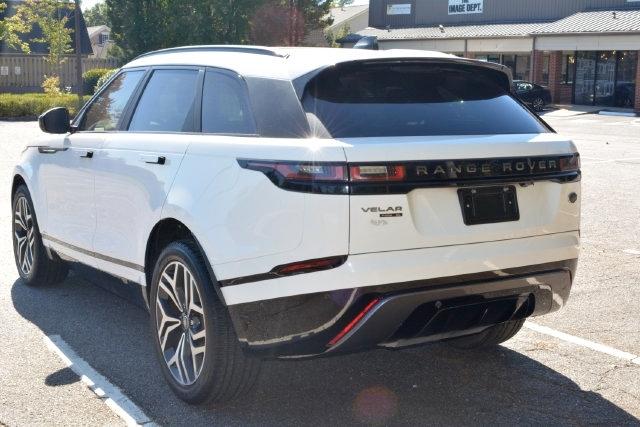 Land Rover Range Rover Velar P250 R-Dynamic SE 2018