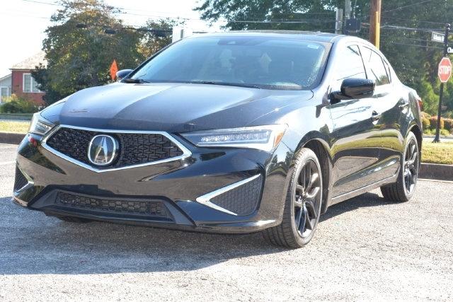 Acura ILX Sedan w/Technology Pkg 2019