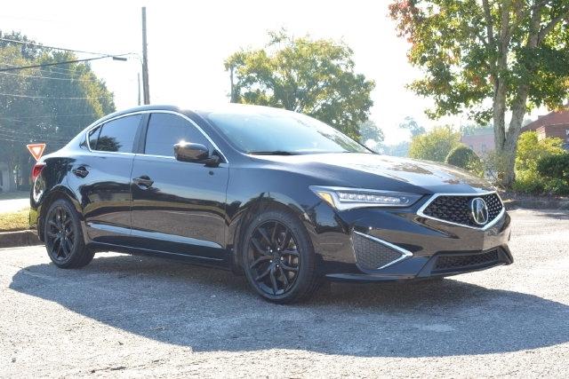Acura ILX Sedan w/Technology Pkg 2019