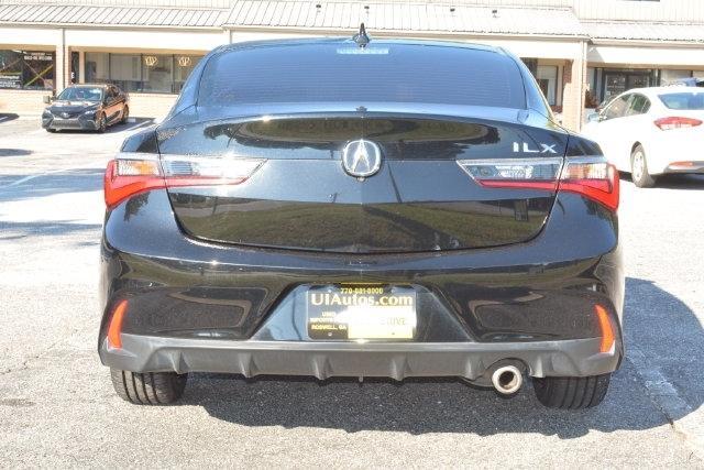 Acura ILX Sedan w/Technology Pkg 2019