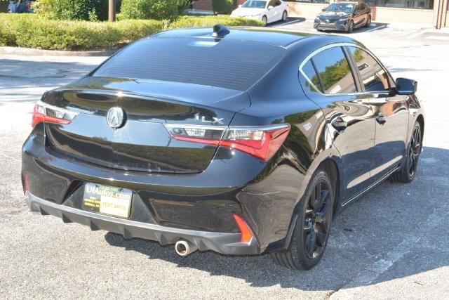 Acura ILX Sedan w/Technology Pkg 2019