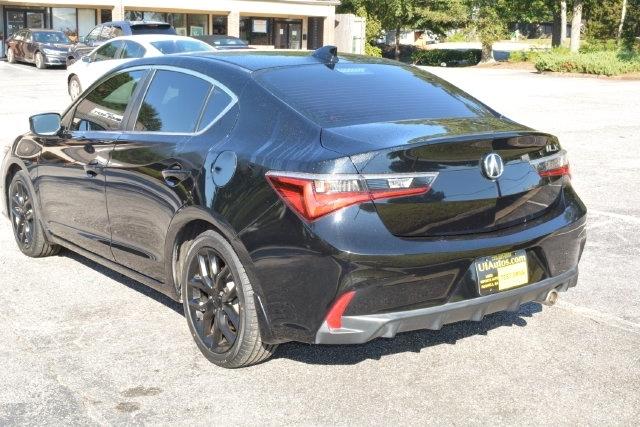Acura ILX Sedan w/Technology Pkg 2019