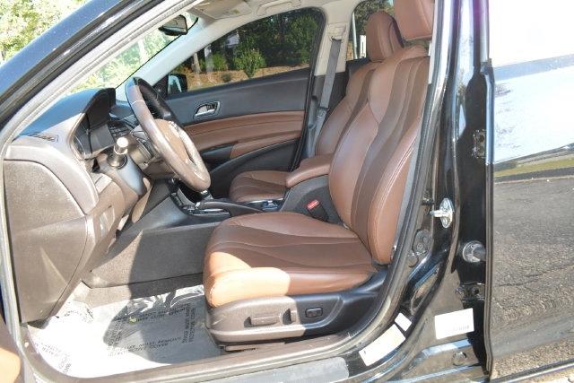Acura ILX Sedan w/Technology Pkg 2019