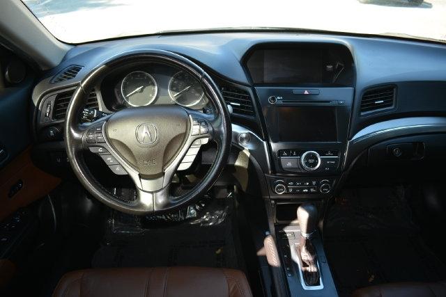 Acura ILX Sedan w/Technology Pkg 2019