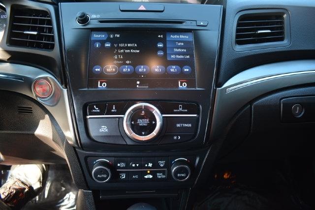 Acura ILX Sedan w/Technology Pkg 2019