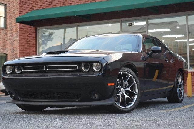 Dodge Challenger GT RWD 2022
