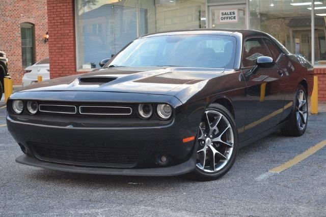 Dodge Challenger GT RWD 2022
