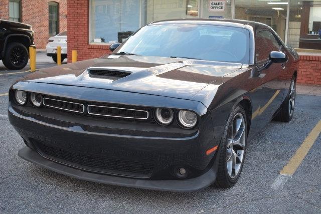 Dodge Challenger GT RWD 2022