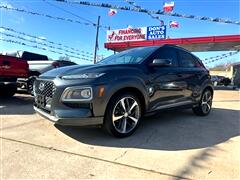 2018 Hyundai Kona  2018 Hyundai Kona