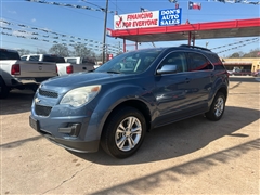 2011 Chevrolet Equinox 