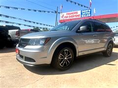 2018 Dodge Journey  2018 Dodge Journey