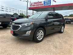 2018 Chevrolet Equinox 