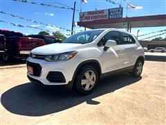 2018 Chevrolet Trax 