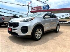 2019 Kia Sportage 