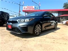 2019 Kia Forte  2019 Kia Forte