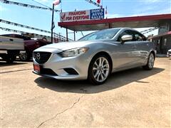 2017 Mazda MAZDA6  2017 Mazda MAZDA6