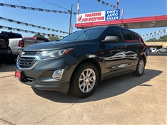 2020 Chevrolet Equinox 